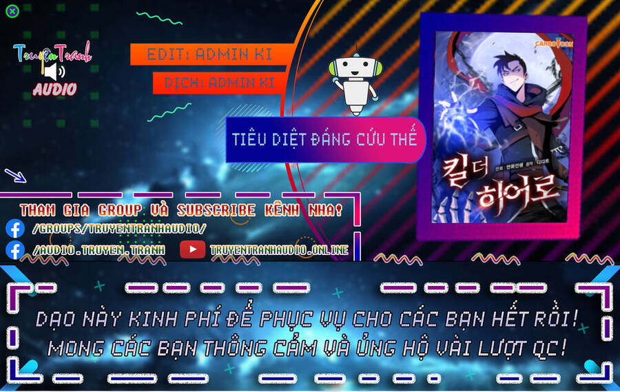 Tiêu Diệt Đấng Cứu Thế Chapter 39 - Trang 0