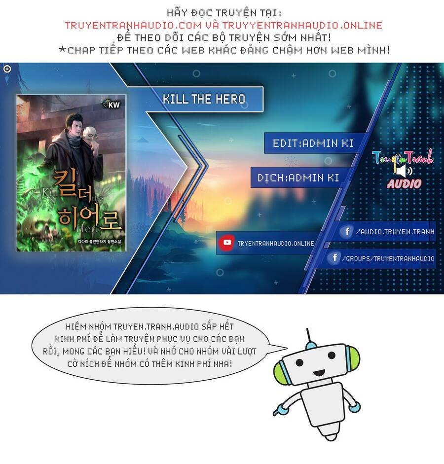 Tiêu Diệt Đấng Cứu Thế Chapter 40 - Trang 0