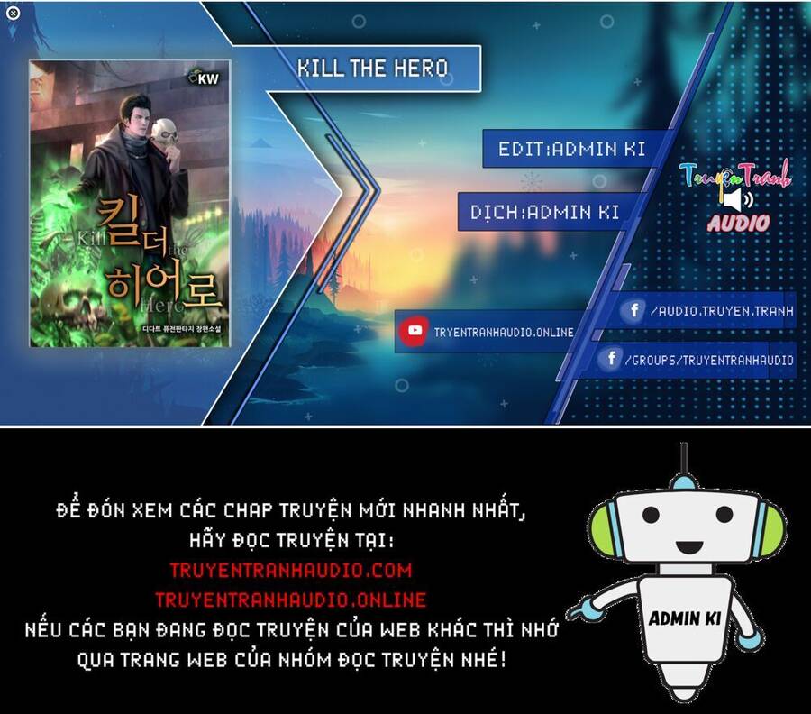 Tiêu Diệt Đấng Cứu Thế Chapter 42 - Trang 0