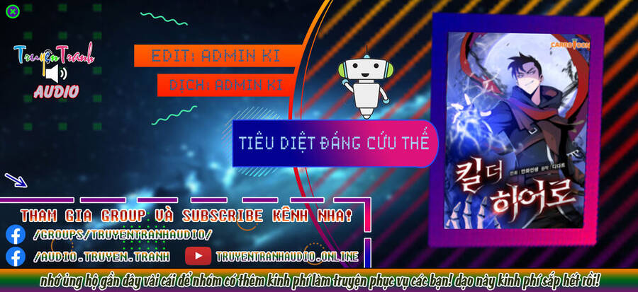 Tiêu Diệt Đấng Cứu Thế Chapter 38 - Trang 0
