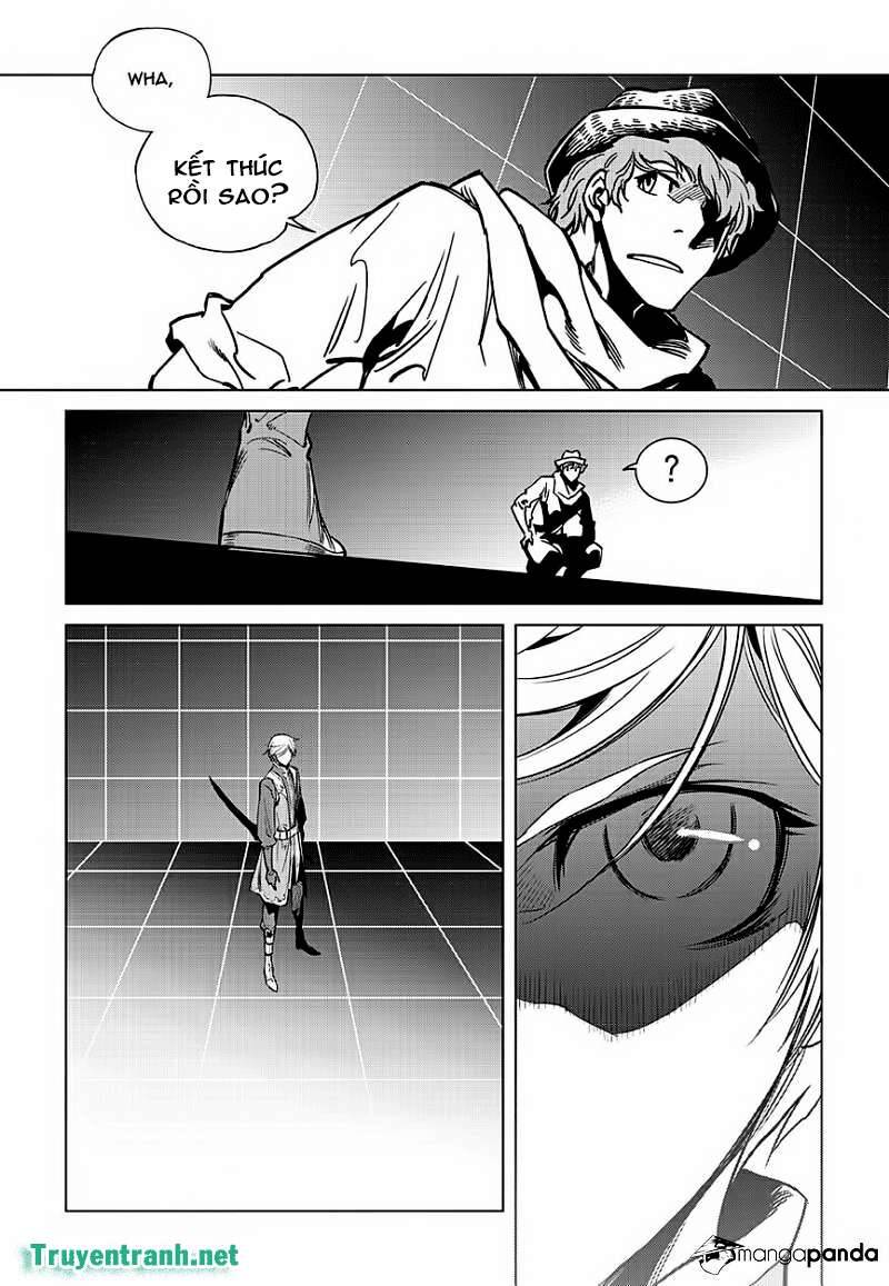 Dark Air Chapter 81 - Trang 8