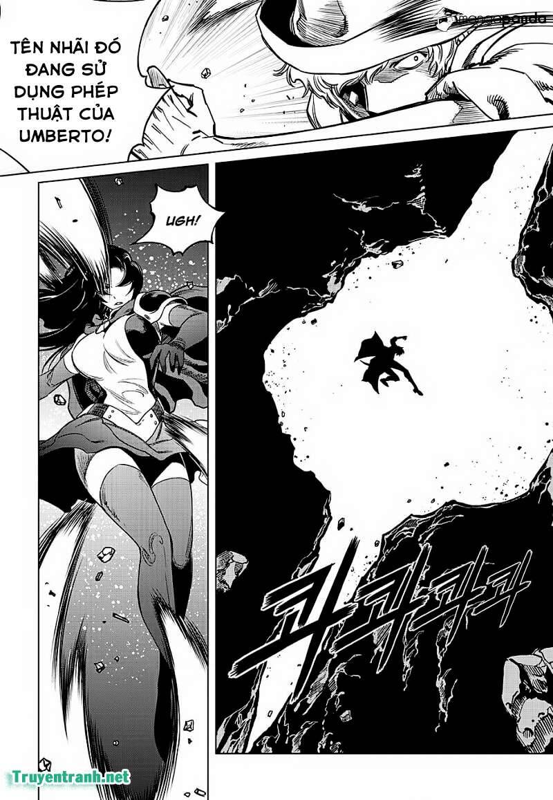 Dark Air Chapter 82 - Trang 4