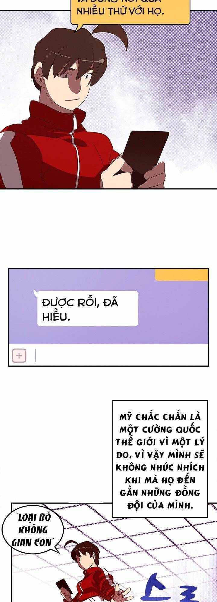 Ta Là Vua Pháp Sư Chapter 47 - Trang 20