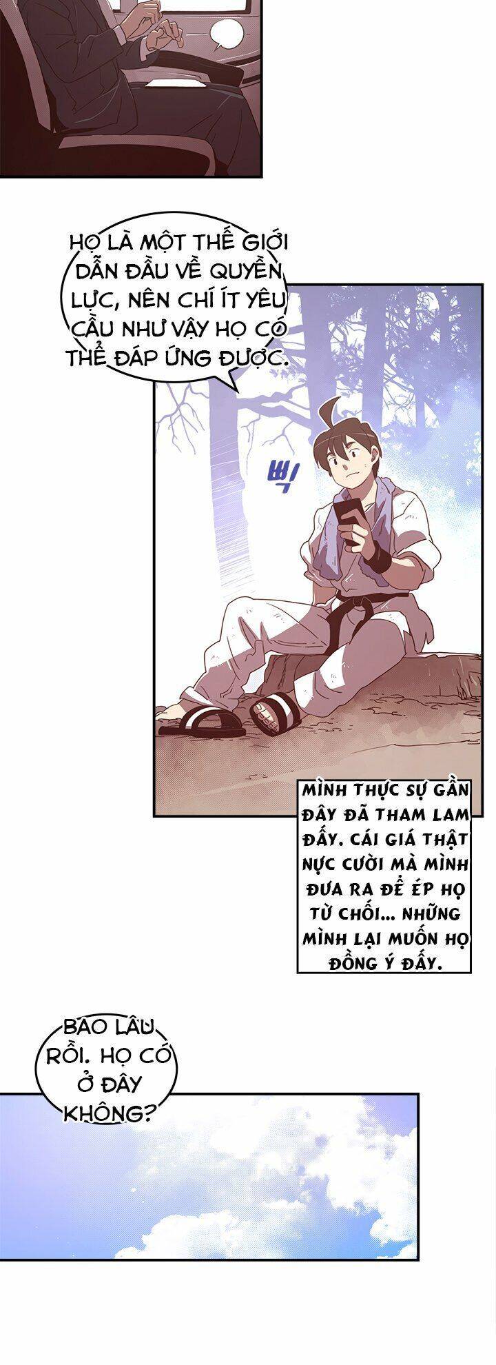 Ta Là Vua Pháp Sư Chapter 40 - Trang 19
