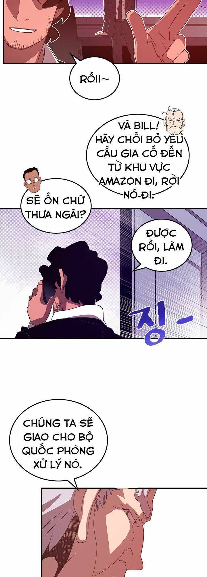 Ta Là Vua Pháp Sư Chapter 46 - Trang 32