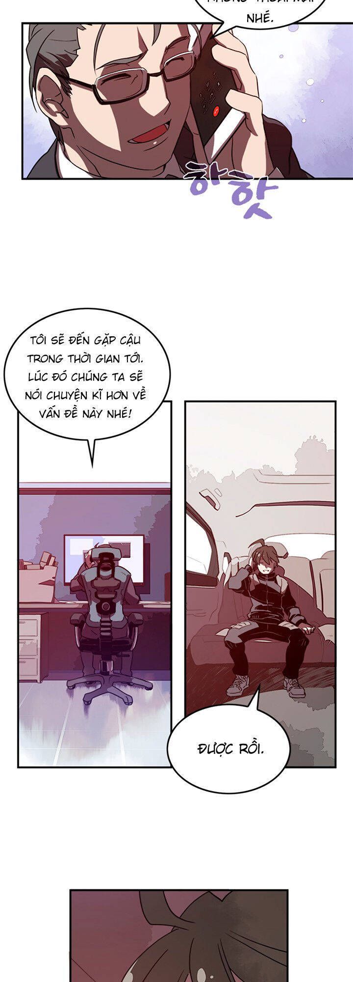 Ta Là Vua Pháp Sư Chapter 18 - Trang 14