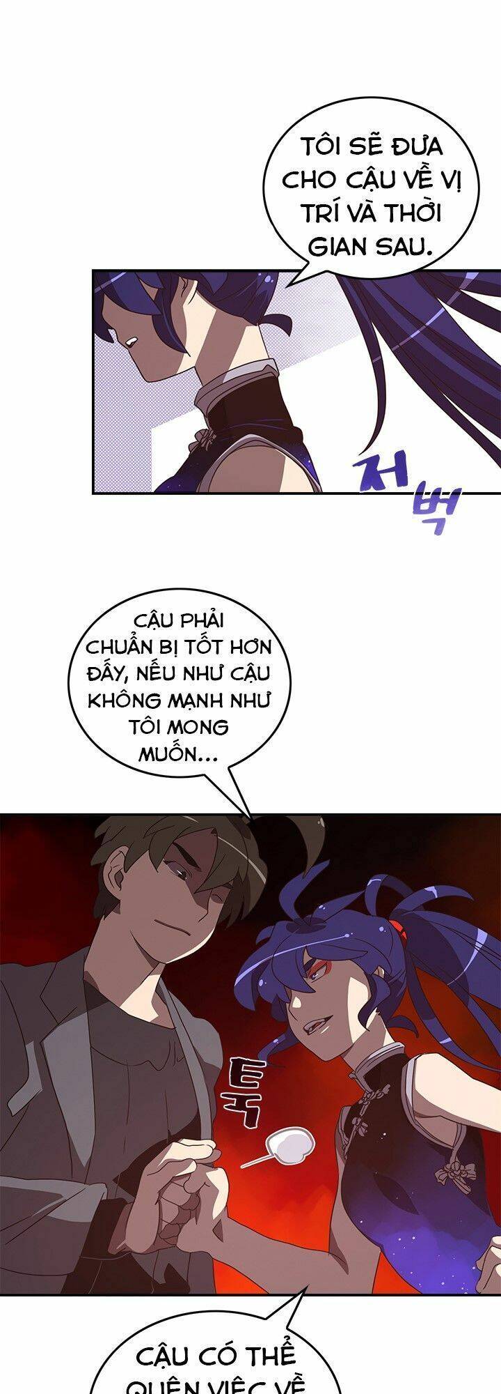 Ta Là Vua Pháp Sư Chapter 49 - Trang 25