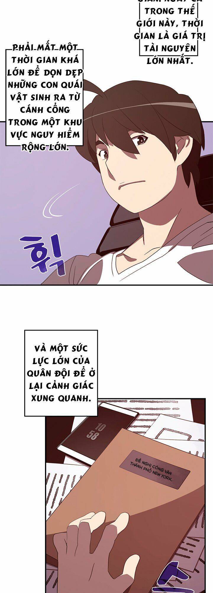 Ta Là Vua Pháp Sư Chapter 38 - Trang 7