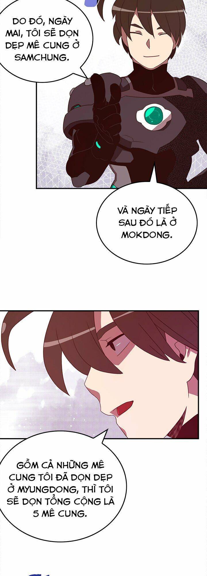 Ta Là Vua Pháp Sư Chapter 42 - Trang 20