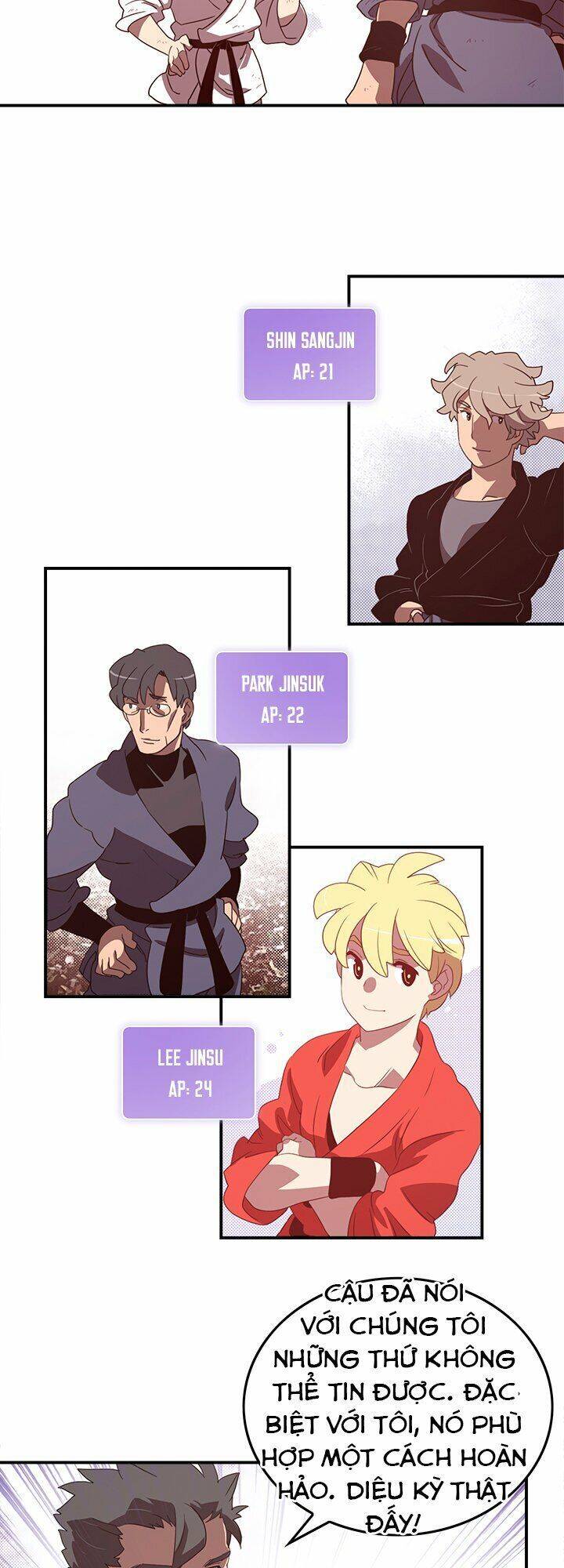 Ta Là Vua Pháp Sư Chapter 40 - Trang 21