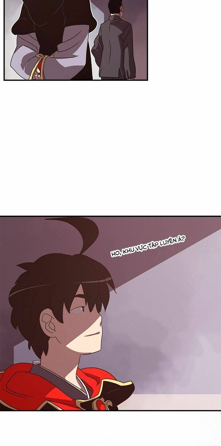 Ta Là Vua Pháp Sư Chapter 50 - Trang 16