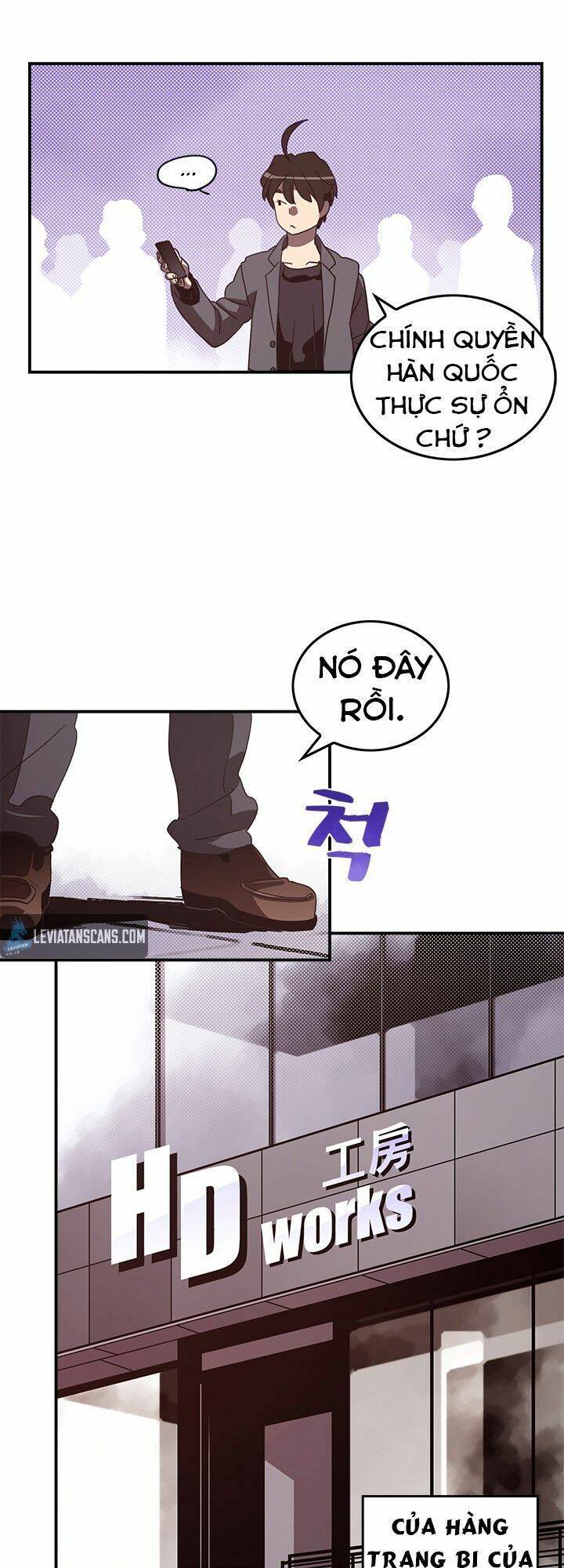 Ta Là Vua Pháp Sư Chapter 49 - Trang 31