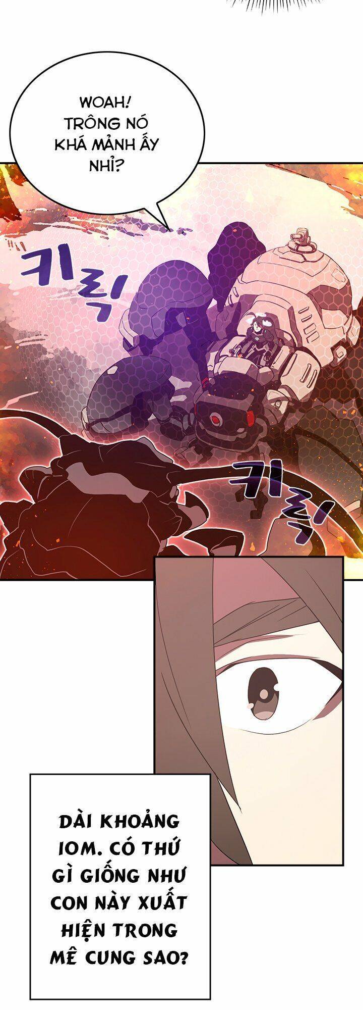 Ta Là Vua Pháp Sư Chapter 35 - Trang 3