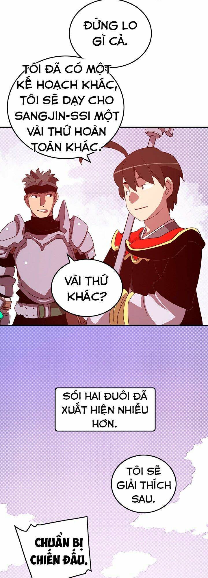 Ta Là Vua Pháp Sư Chapter 46 - Trang 10