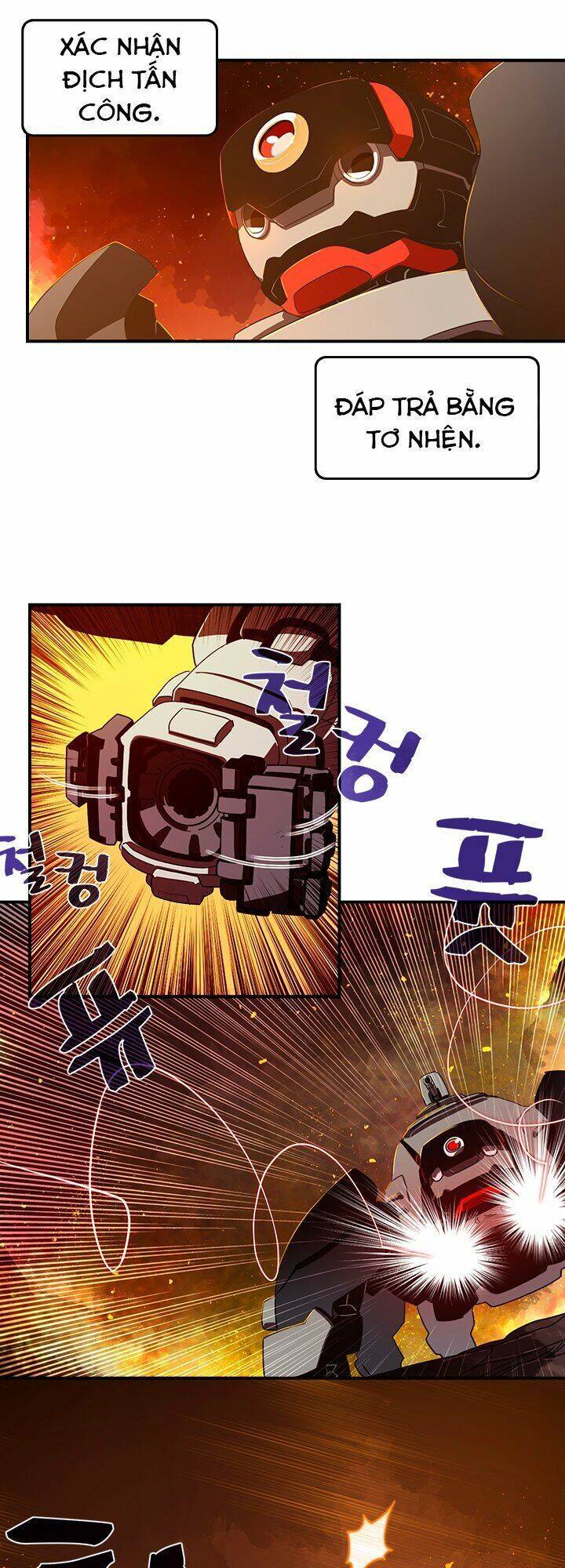 Ta Là Vua Pháp Sư Chapter 35 - Trang 6