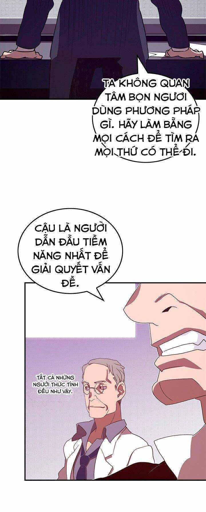 Ta Là Vua Pháp Sư Chapter 46 - Trang 21