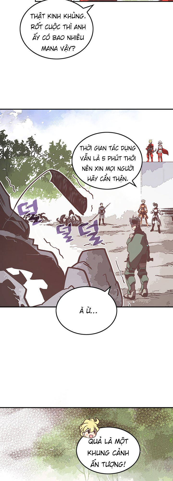 Ta Là Vua Pháp Sư Chapter 14 - Trang 26