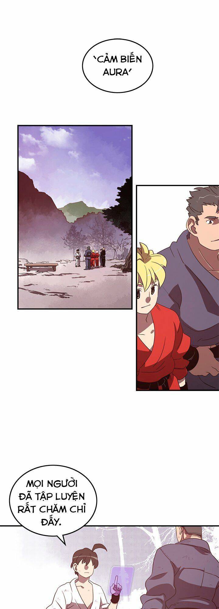 Ta Là Vua Pháp Sư Chapter 40 - Trang 20