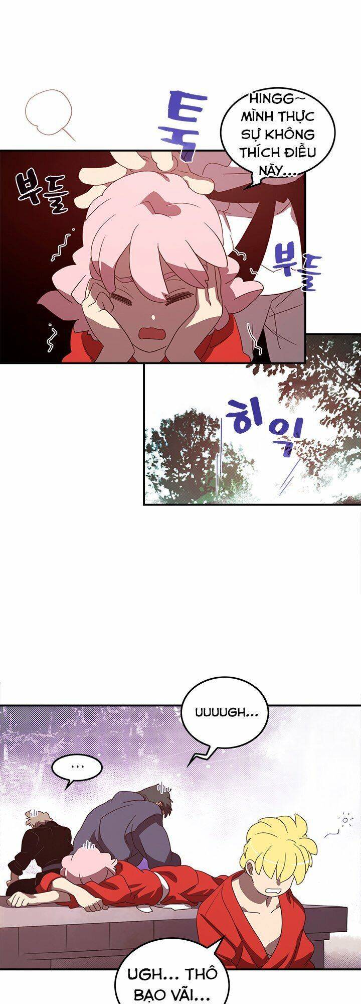 Ta Là Vua Pháp Sư Chapter 40 - Trang 26