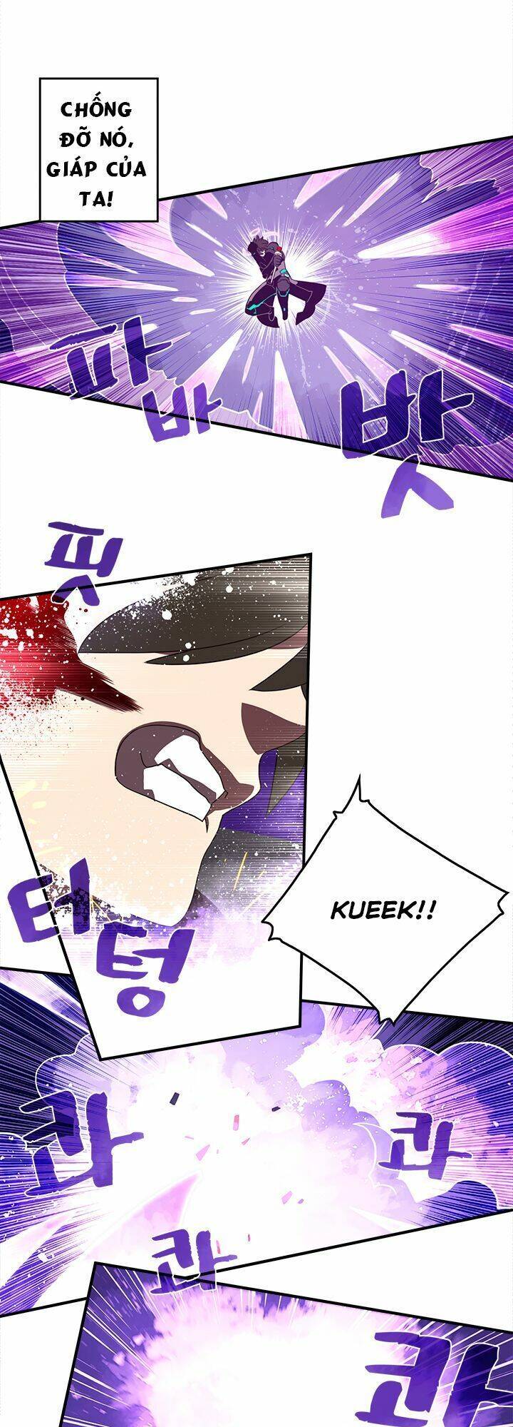 Ta Là Vua Pháp Sư Chapter 36 - Trang 20