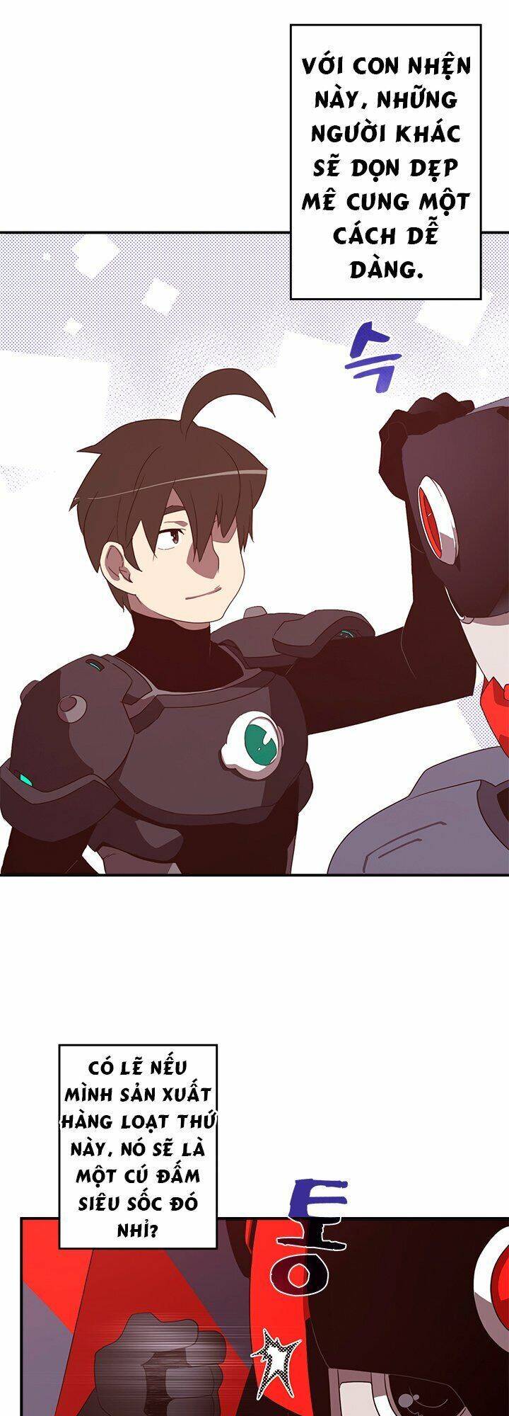 Ta Là Vua Pháp Sư Chapter 43 - Trang 22