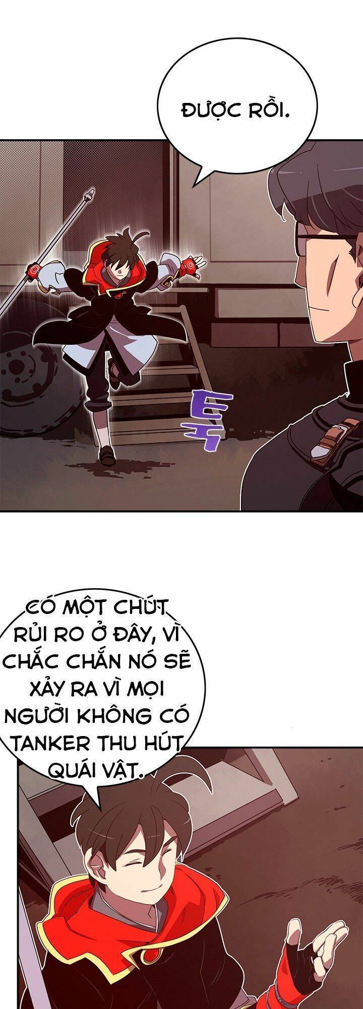 Ta Là Vua Pháp Sư Chapter 45 - Trang 25