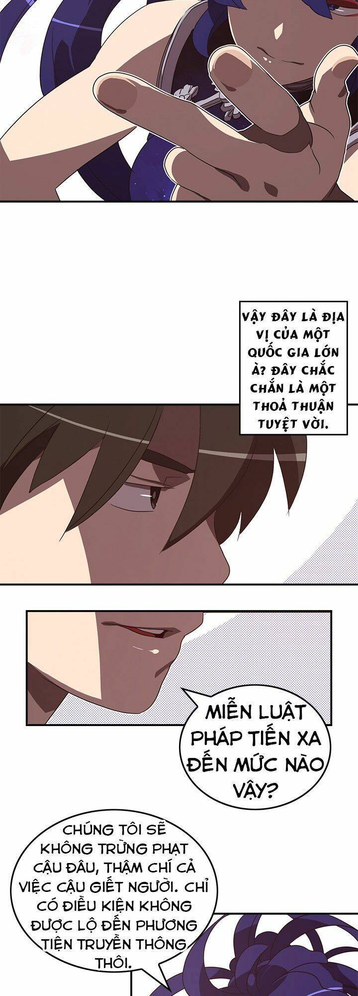 Ta Là Vua Pháp Sư Chapter 49 - Trang 8
