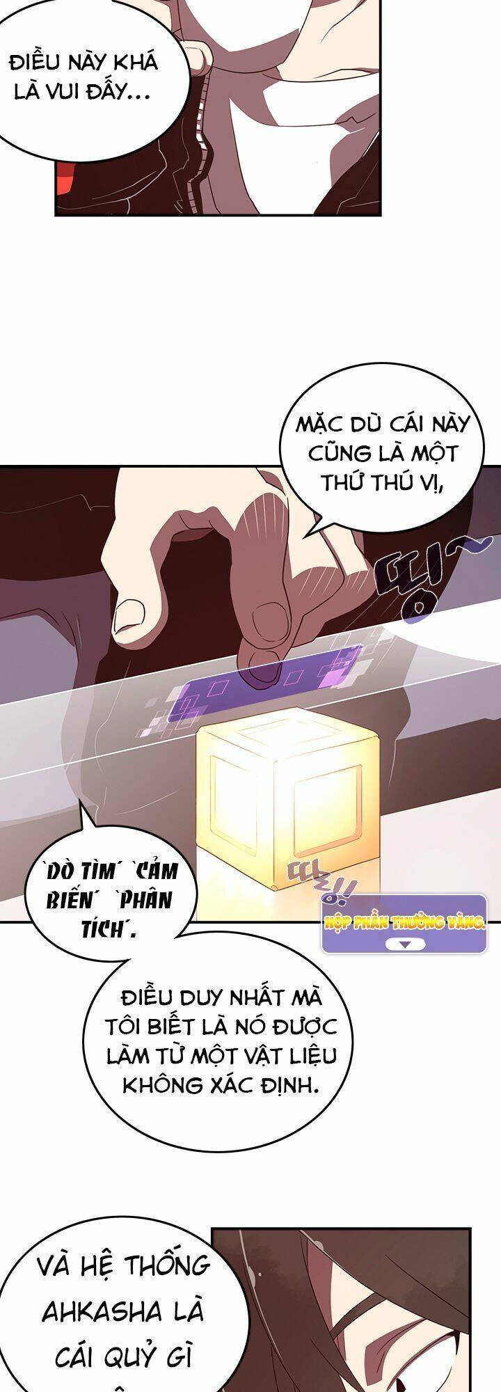 Ta Là Vua Pháp Sư Chapter 22 - Trang 3