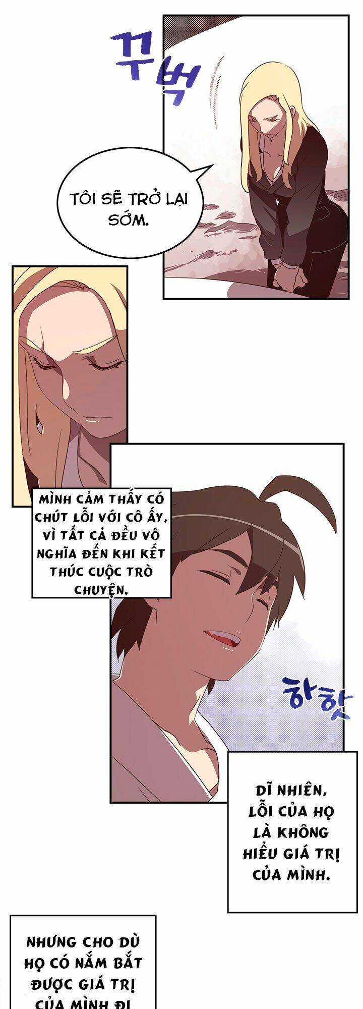 Ta Là Vua Pháp Sư Chapter 42 - Trang 10