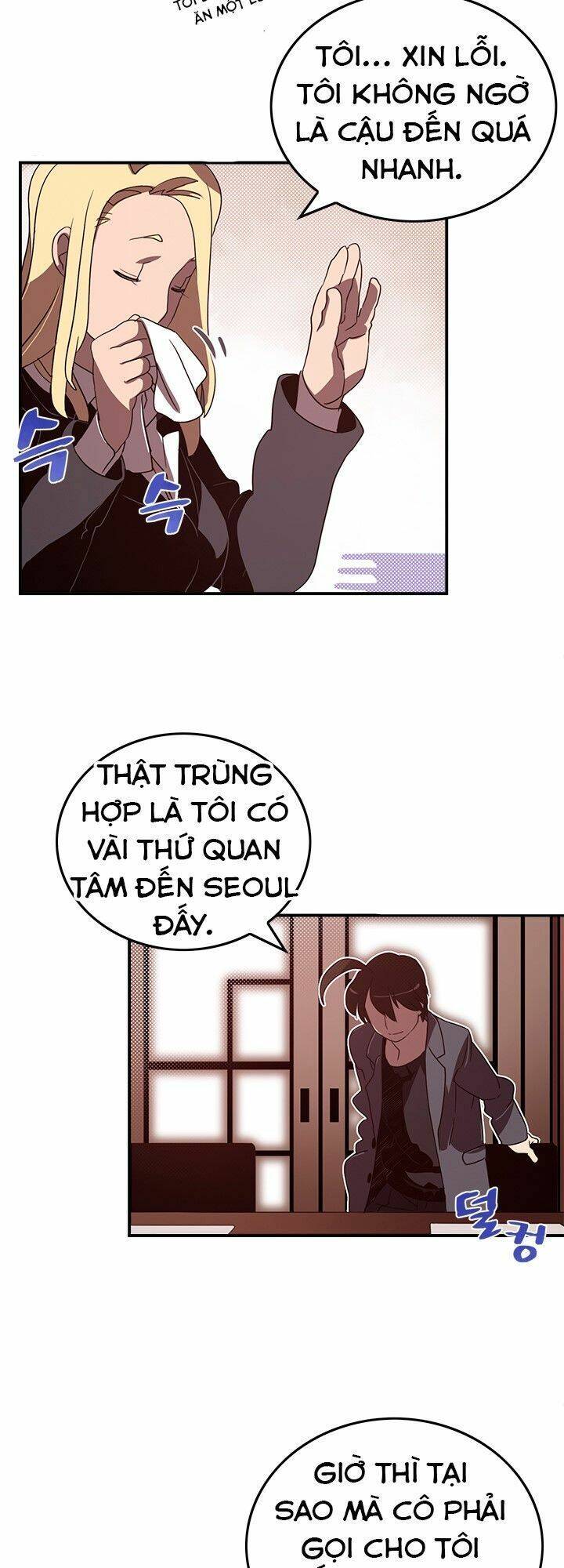 Ta Là Vua Pháp Sư Chapter 47 - Trang 34