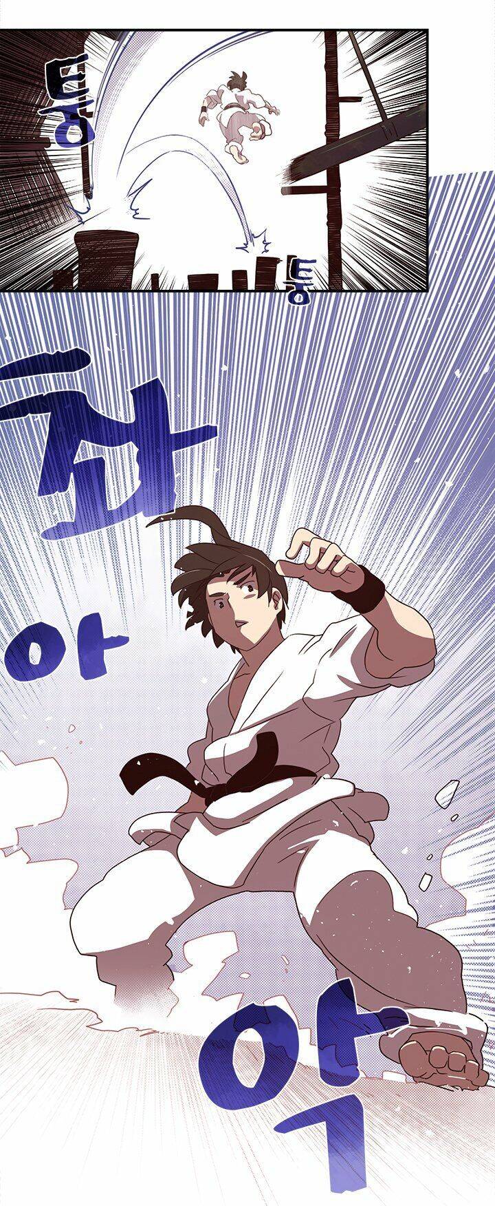 Ta Là Vua Pháp Sư Chapter 41 - Trang 8