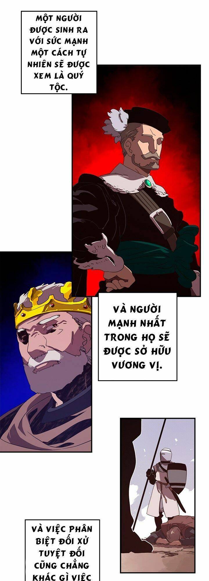 Ta Là Vua Pháp Sư Chapter 47 - Trang 26