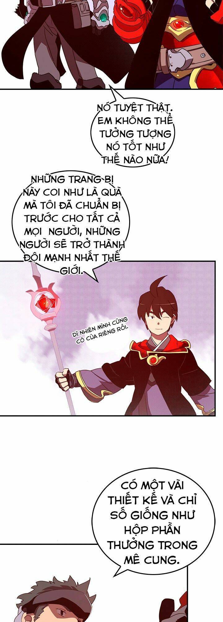 Ta Là Vua Pháp Sư Chapter 44 - Trang 29