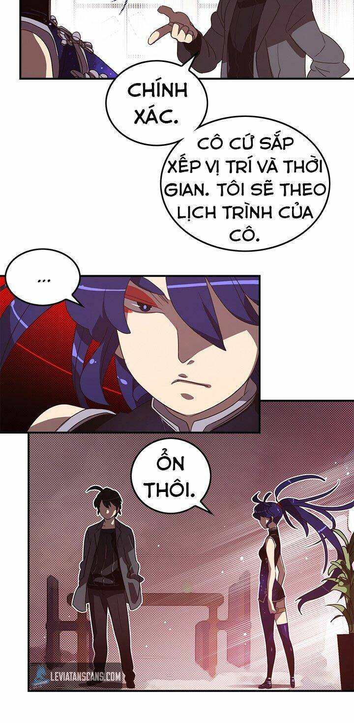 Ta Là Vua Pháp Sư Chapter 49 - Trang 24