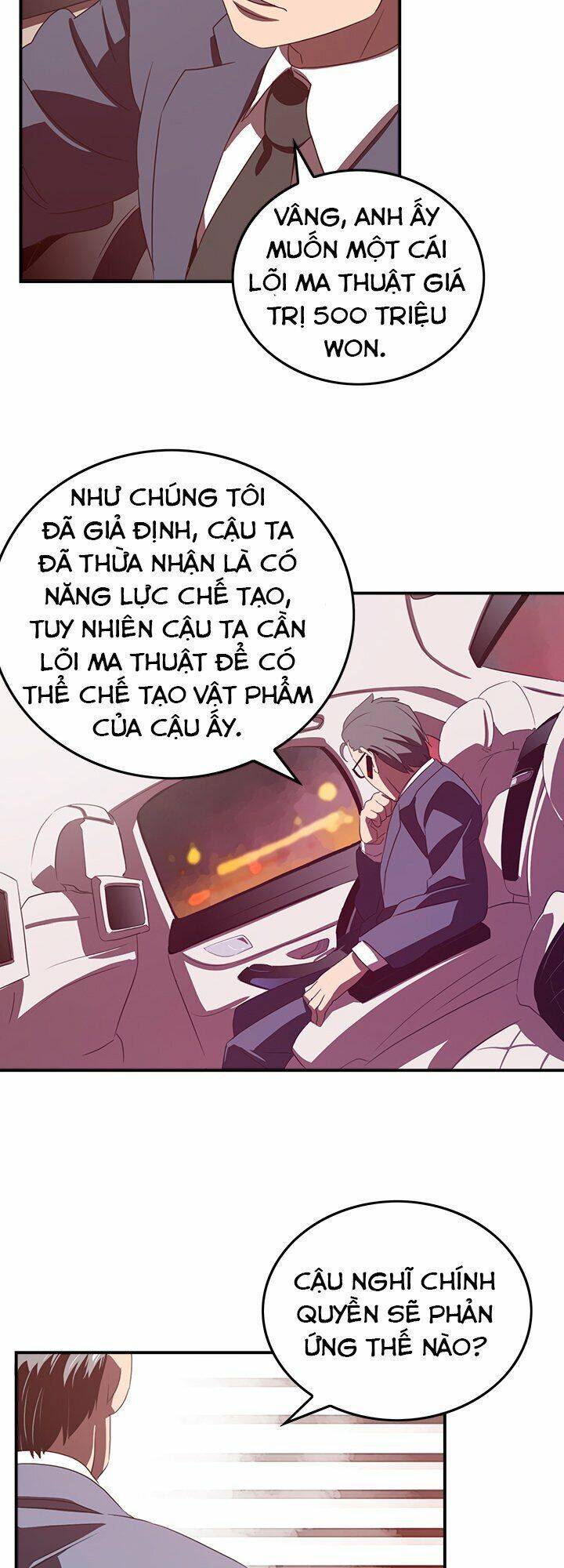 Ta Là Vua Pháp Sư Chapter 32 - Trang 5
