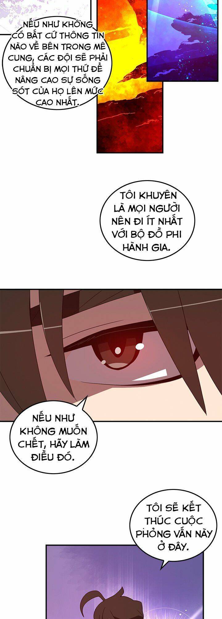 Ta Là Vua Pháp Sư Chapter 37 - Trang 25
