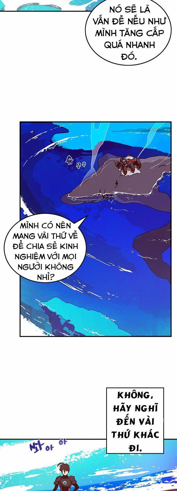 Ta Là Vua Pháp Sư Chapter 43 - Trang 20