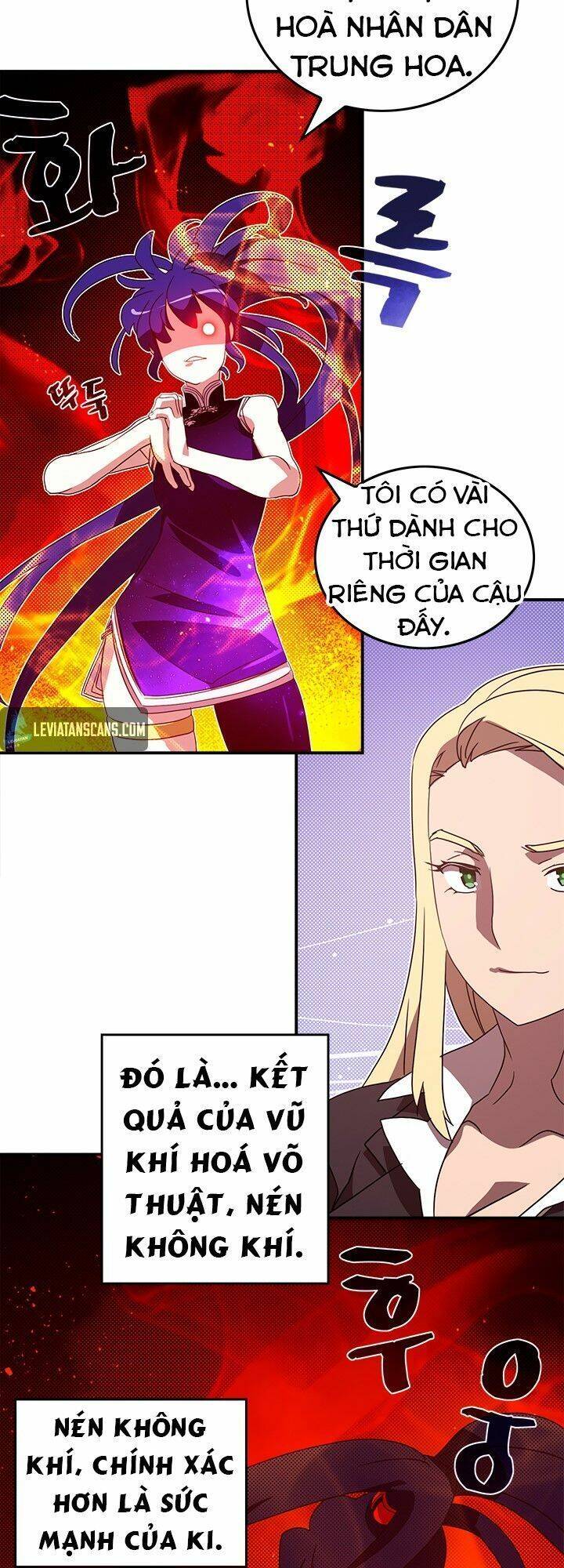Ta Là Vua Pháp Sư Chapter 48 - Trang 22
