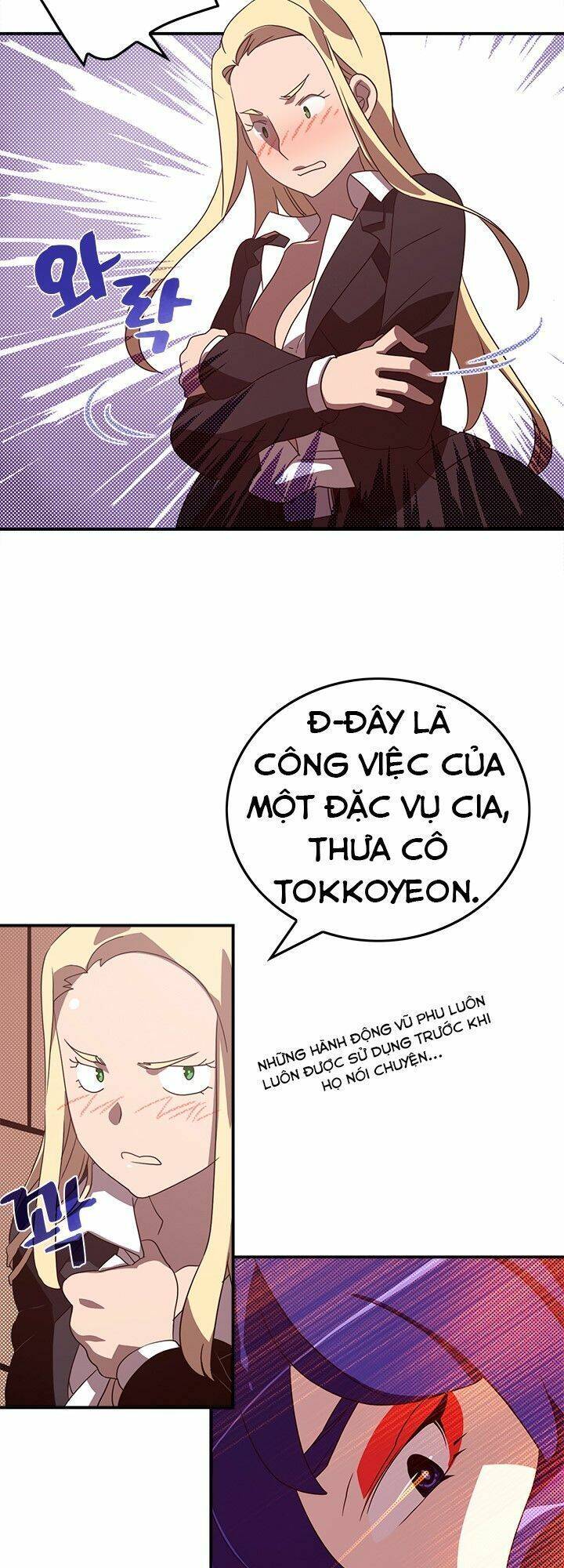 Ta Là Vua Pháp Sư Chapter 48 - Trang 28