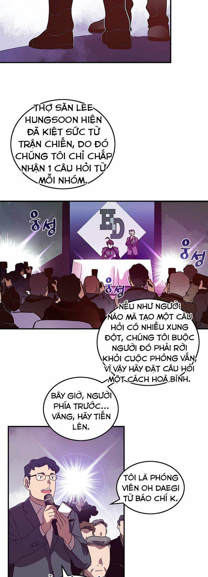 Ta Là Vua Pháp Sư Chapter 37 - Trang 14