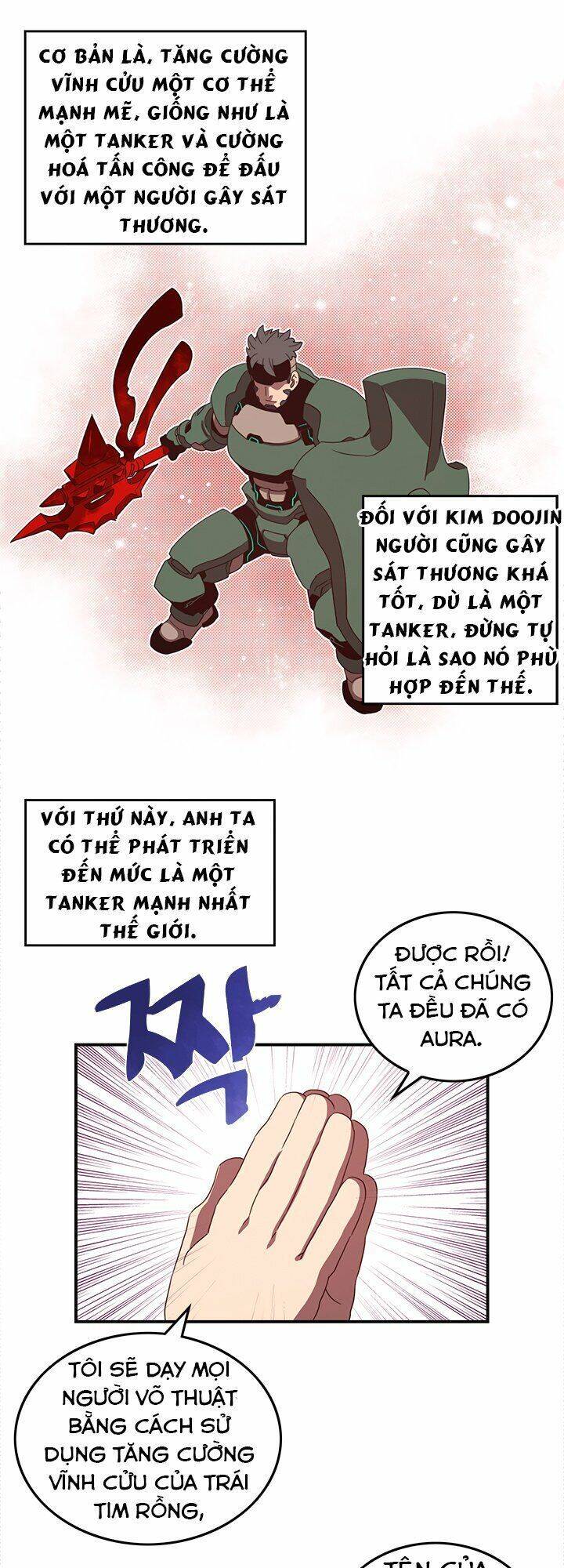 Ta Là Vua Pháp Sư Chapter 40 - Trang 23