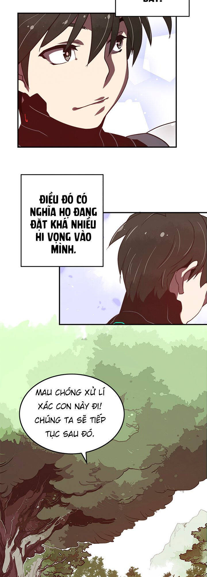 Ta Là Vua Pháp Sư Chapter 16 - Trang 20