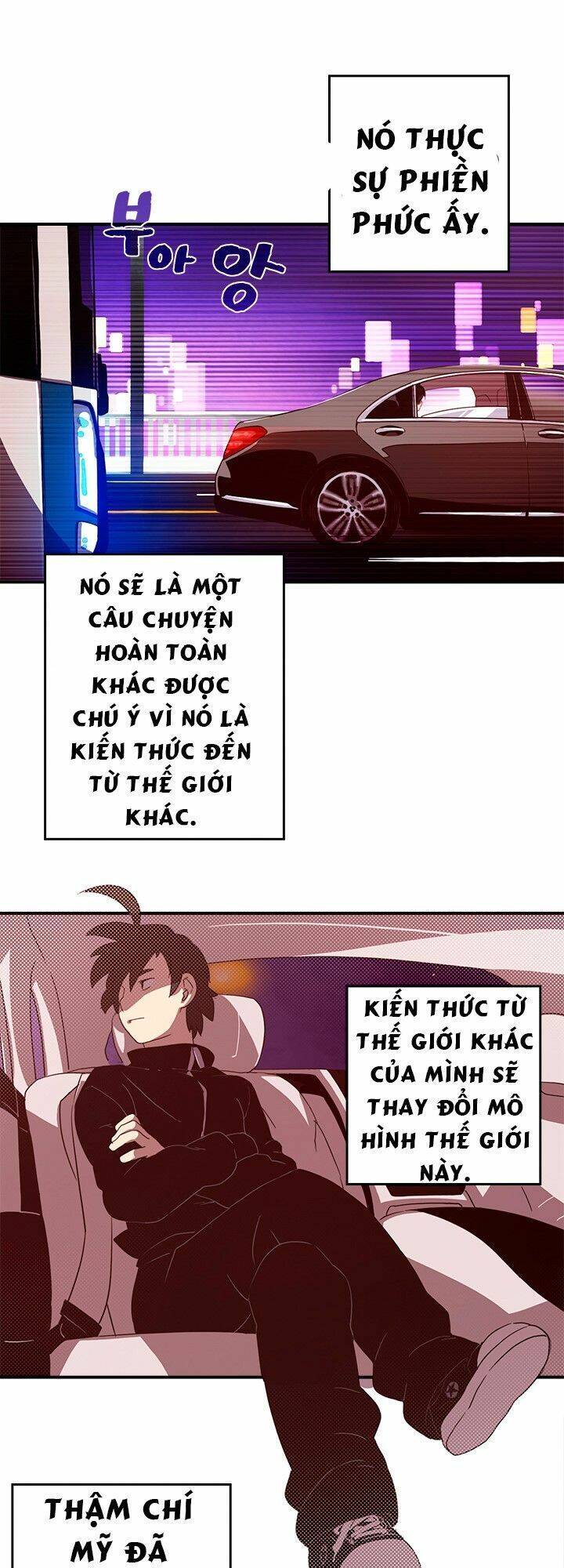 Ta Là Vua Pháp Sư Chapter 44 - Trang 4