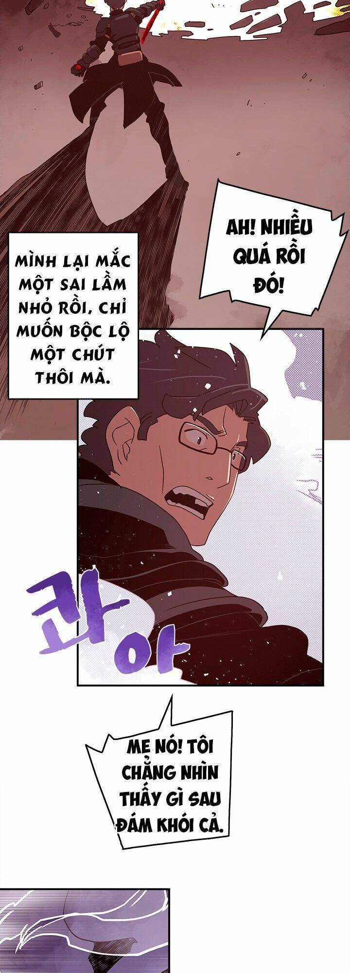 Ta Là Vua Pháp Sư Chapter 45 - Trang 17