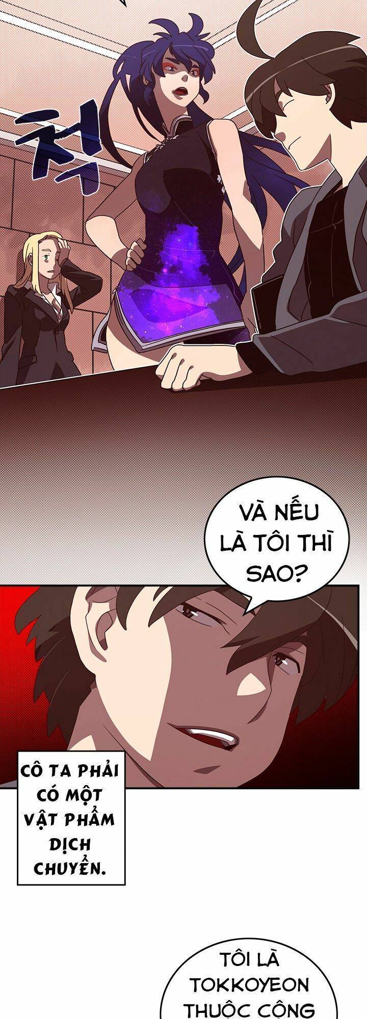 Ta Là Vua Pháp Sư Chapter 48 - Trang 21