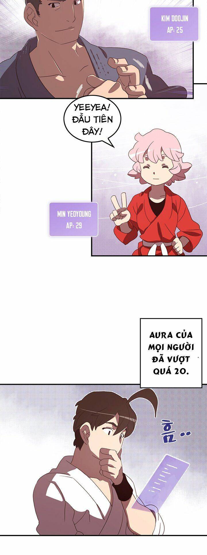 Ta Là Vua Pháp Sư Chapter 40 - Trang 22