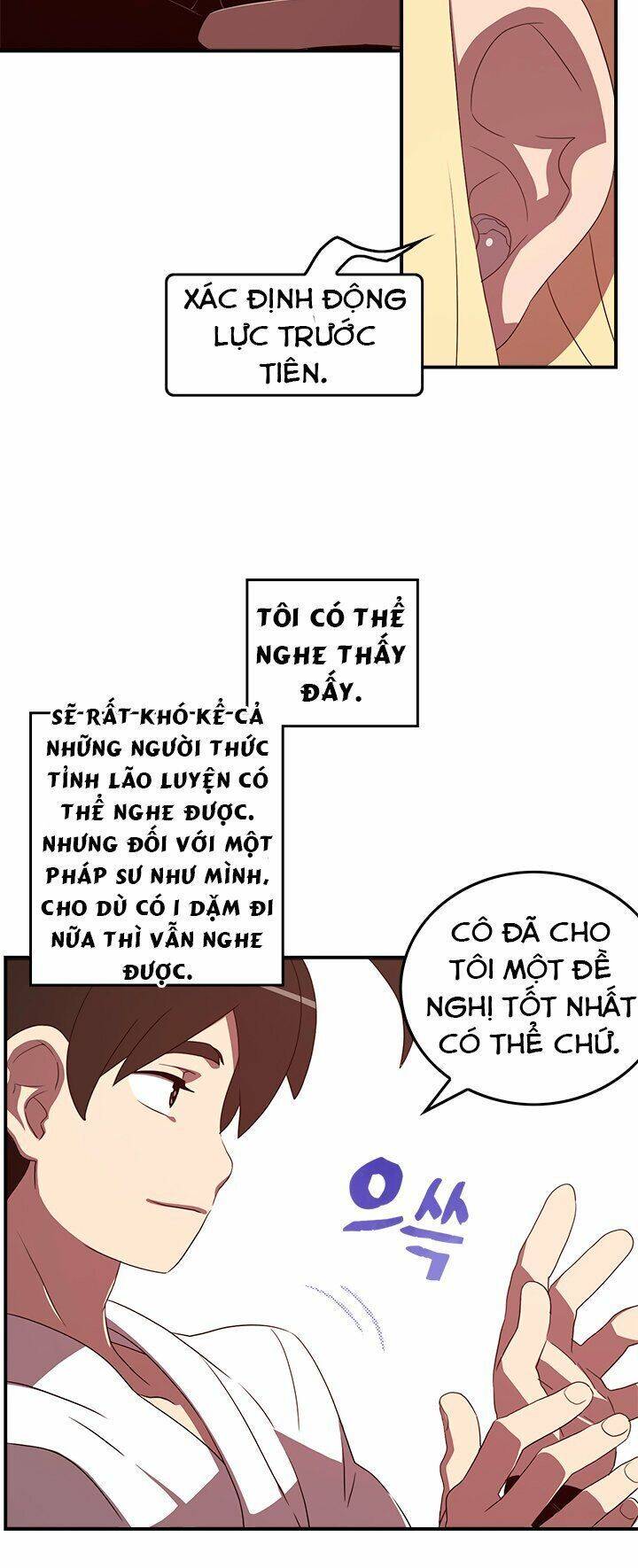 Ta Là Vua Pháp Sư Chapter 42 - Trang 3