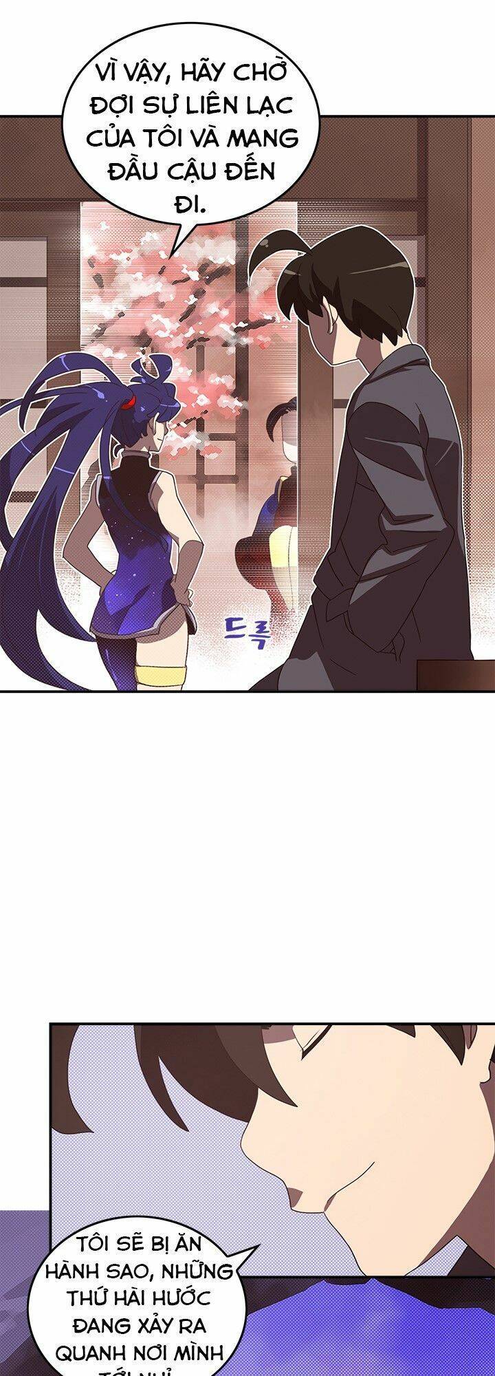 Ta Là Vua Pháp Sư Chapter 49 - Trang 28