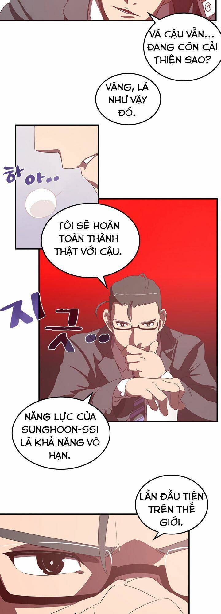 Ta Là Vua Pháp Sư Chapter 28 - Trang 10
