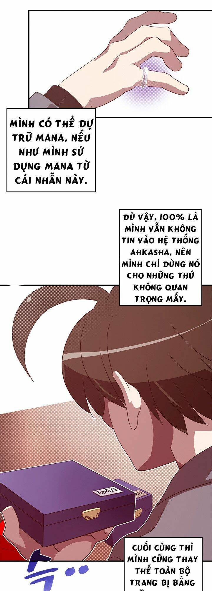 Ta Là Vua Pháp Sư Chapter 50 - Trang 8